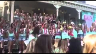 University of Iowa's Alpha Phi Sings a Song About Anal Sex and Binge Drinking